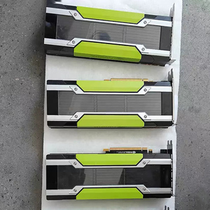 การ์ดจอกราฟิกสำหรับการประมวลผลระดับมืออาชีพ P40 24G พร้อม GPU ที่เร่งความเร็ว AI ปัญญาประดิษฐ์และการเรียนรู้เชิงลึก P40 24G สำหรับการประมวลผลระดับมืออาชีพ - Product Image 5