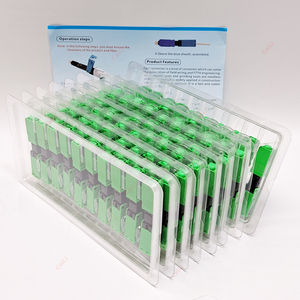 หัวต่อใยแก้วนำแสงแบบเร็วหัวต่อใยแก้วนำแสงใยแก้วนำแสง - Product Image 3