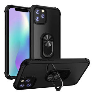 เคสป้องกันแบบห่วงโลหะหมุนได้360สำหรับ I16 17 <span class=keywords><strong>Pro</strong></span> Air <span class=keywords><strong>Max</strong></span> 14 13 12 11Pro x XS <span class=keywords><strong>MAX</strong></span> XR 6 7 8 PLUS S21 Plus S22 - Product Image 4