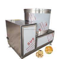 Machine de déshydratation et d'égouttage centrifuge pour légumes, choux et frites, moteur haute efficacité en acier inoxydable 304