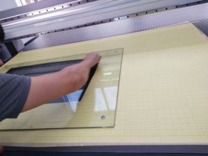 גיליון אקריליק זכוכית 5 מ "מ עם UV מודפס דיו ויטראז דפוס לוח אקרילי הדפסה מותאם אישית הר הדפסה - Product Image 4