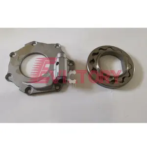 Peças diesel 4TNV82 4TNV84 Bomba de óleo para Yanmar Eengine 4TNV84T 4TNV88 Peças ref 19802-32111