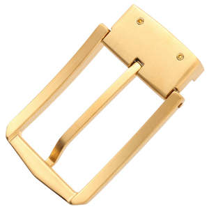 Hot Sale Products High Quality <strong>Belt</strong> Buckles for Men Reversible <strong>Belt</strong> Buckle Leather <strong>Belt</strong> Metal Alloy Pin Buckle for Men - Product Image 1