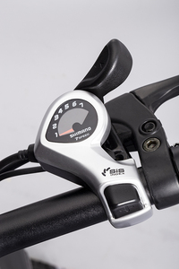 Bicicleta Eléctrica Plegable Pequeña con Marco de Aluminio, Bicicleta Eléctrica Plegable MEK - Product Image 4