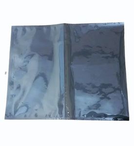 High-Quality Plain <b>Laminated</b> Aluminium <b>Pouch</b> for Packaging | Durable & Customizable - Product Image 2