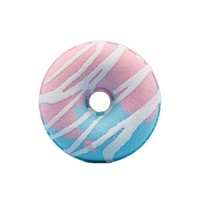 Bombes de bain et bombes de douche bio faites à la main avec du sel de mer naturel pour hydrater les peaux sèches - Style mignon, forme et emballage personnalisés