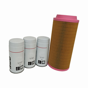Kit de filtres et kit d'entretien MANNY 2901 0325 00 2901-0325-00 pour pièces de rechange de compresseur d'air industriel à vis - Product Image 1