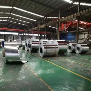 Prime Quality 6061 Aluminum Coil 1100 1060 Aluminum Coil 5182 0.24mm Aluminum Coil For Urban Architecture