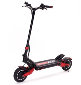 Scooter eléctrico de alto rendimiento con doble motor y doble suspensión todoterreno 2000W <span class=keywords><strong>Zero</strong></span> 10X - Product Image 1