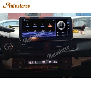 Autoradio multimédia GPS Navigation Stéréo 12,25'' 6+128 Go Android 13 pour Lexus CT200 CT200H <span class=keywords><strong>CT</strong></span> 2012-2018 - Product Image 4