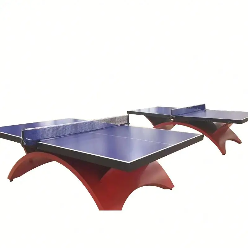 Tamaño estándar barato mesas de Ping Pong cubierta de tenis de mesa