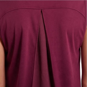 Camiseta Deportiva Unisex de Talla Grande, de Secado Rápido, Cuello Redondo, para Mujer, sin Mangas, para Montar a Caballo, Tejido Jersey, Ecológica, para Golf - Product Image 6