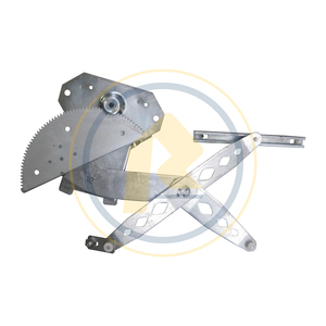 Regolatore Finestrino Adattabile Ac Rolcar per OE 93171820, Compatibile con Opel Signum 2002-2009 - Product Image 1