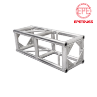 Estructura de Iluminación para Escenarios: Truss de Aleación de Aluminio (290mm X 290mm) Ajustable, Fabricante de Truss para Techos y Portales para Bodas