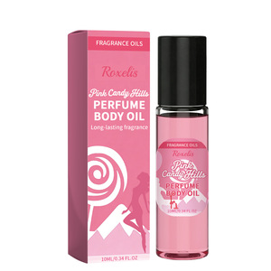 Vente en gros d'<span class=keywords><strong>huile</strong></span> corporelle hydratante et nourrissante OCEAURA, parfumée, <span class=keywords><strong>huile</strong></span> essentielle pour le corps, 10 ml - Product Image 1