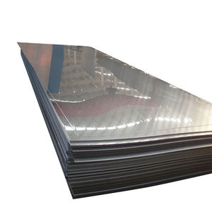 Placa de espejo de acero inoxidable ASTM A240 904L personalizada 201 304L 316L 310S 321 409 8K 2B BA doblado de corte de soldadura disponible - Product Image 2