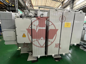 Yawei 20mva ba giai đoạn 110/115kv điện phân phối biến áp iec60076 tiêu chuẩn onan làm mát 50/60Hz ISO CE chứng nhận UL - Product Image 3