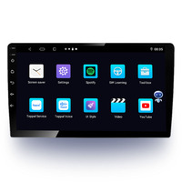 Evrensel dokunmatik ekran Full HD 2 Din android dokunmatik ekran ekran için mercedes benz e sınıfı w212 2010-2016 carplay