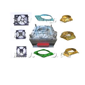 مصنع ذو خبرة وجودة عالية لقوالب مراوح التبريد البلاستيكية للسيارات - Product Image 2