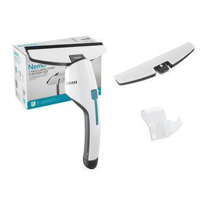 Nettoyeur de vitres pour salle de bain Leifheit Nemo, ensemble de 3 batteries lithium-ion - Product Image 2