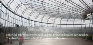 CHOYUEH heißer Verkauf Professional Design Intelligent Control Gewächshaus Multi Span Gewächshaus - Product Image 4