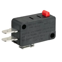 Micro-interrupteur magnétique KW3-16A-C AC125/250V 16A TUV/ pour outils électriques