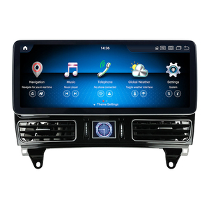   Lecteur DVD de voiture Android AUTO, navigation, système multimédia, stéréo DSP, <span class=keywords><strong>radio</strong></span> Car-play 2k pour Land Cruiser LC200 2008-2021 - Product Image 5