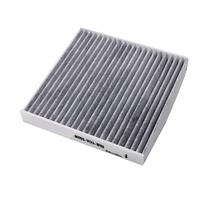 Kunden spezifischer Ag-Filter 80292-TG0-W02 Hochwertiger japanischer Innenraum luftfilter für Honda Fit Car