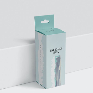 Các Mới Nhất Tùy Chỉnh Thiết Kế Và Kích Thước In Ấn Giá Thấp Tráng Giấy Bao Bì Hộp Cho Glass Screen Protector - Product Image 2