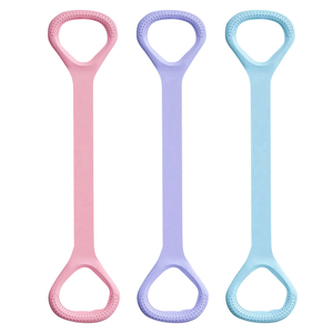Bande de Résistance en Silicone pour Exercices, Corde de Traction, Écarteur de Poitrine Yoga, Entraînement à Domicile, Remodelage Corporel, Vente en Gros - Product Image 1