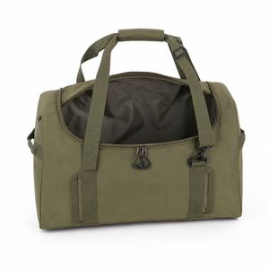 Sac de voyage personnalisé OEM de haute qualité, vert olive, pour le week-end, la nuit, le sport, la gym, pour hommes et femmes - Product Image 4