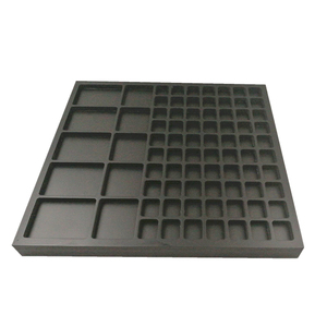 Bandeja <span class=keywords><strong>de</strong></span> exhibición LACADA NEGRA portátil, tablero <span class=keywords><strong>de</strong></span> pulsera pequeño, tablero <span class=keywords><strong>de</strong></span> cuentas <span class=keywords><strong>de</strong></span> madera, bandeja organizadora <span class=keywords><strong>de</strong></span> joyas <span class=keywords><strong>de</strong></span> MDF apilable para collar - Product Image 1