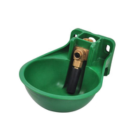 Nouvelle Abreuvoir en Plastique Terrui 2.6L - Garantie 1 An pour Moutons et Bovins