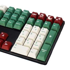 Teclas de Teclado Mecánico para Juegos con Sublimación Exquisita, de Alta Calidad, Electrochapadas, con una Vida Útil de 500 Millones de Usos - Product Image 3