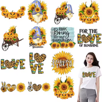 La conception de transfert de chaleur DTF en plastisol d'étiquette de transfert de chaleur de vinyle de logo de transfert de chaleur personnalisé de haute qualité peut être utilisée pour le T-shirt
