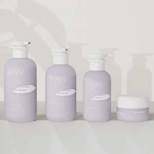 Mingdun ขวดพลาสติกใส500มล. สำหรับสัตว์เลี้ยงเจลอาบน้ำผมสีขาวทรงสี่เหลี่ยมปั๊มสำหรับแชมพูใบหน้า <span class=keywords><strong>Crea</strong></span> - Product Image 6