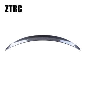 Для BMW 1 серии E82 Купе Седан P стиль реального углеродного волокна задний спойлер багажника 2007-2013 не для м - Product Image 3