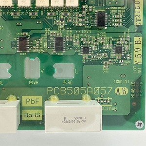 Carte de commande de climatiseur Mitsubishi Heavy Industries PCB505A057AA, carte mère de climatiseur central 35x20x10mm - Product Image 2