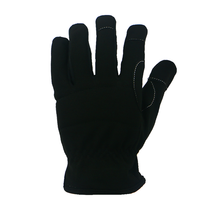 Gants de mécanicien multi-usages OEM, durables, en microfibre, pour l'atelier