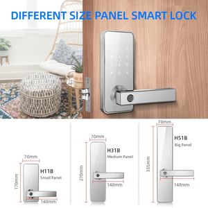 סיטונאי Api Sdk Rfid כרטיס דיגיטלי גבוהה טק חכם מנעול אבטחת נעילת מקשים - Product Image 5