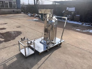 Gq105 máy tính bảng di chuyển máy ly tâm hình ống - Product Image 3