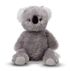 Venta Caliente de Peluches de <span class=keywords><strong>Koala</strong></span> Grises Personalizados, Lindos Peluches de <span class=keywords><strong>Koala</strong></span> Mamá e Hijo para Regalos Infantiles - Product Image 4