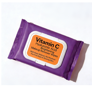 Lingettes démaquillantes personnalisées OEM/ODM <span class=keywords><strong>à</strong></span> formule coréenne, <span class=keywords><strong>à</strong></span> <span class=keywords><strong>l</strong></span>'<span class=keywords><strong>eau</strong></span> micellaire et <span class=keywords><strong>à</strong></span> base de plantes, douces pour tous types de peau - Product Image 1