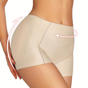 Hip up Rembourré Enhancer Hip Pads Femmes Shapewear Hip Enhancer <span class=keywords><strong>Butt</strong></span> Sous-Vêtements Rembourrés - Product Image 6