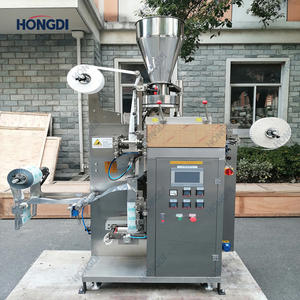 Máquina Automática para Envasar Bolsitas de Té Interiores y Exteriores con Hilo y Etiqueta, Máquina para Envasar Té en Bolsitas para Té Verde, Negro y de Hierbas - Product Image 6