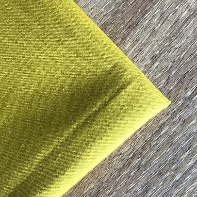 批发400t 100% 棉60x 60 200x(63x3) 缎面纯色织物