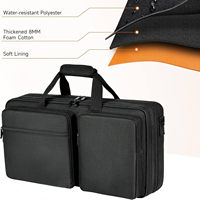 Sac de transport portable pour DJ, étui de transport pour Pioneer DJ DDJ SB3 400 DDJRB etc. Contrôleurs DJ