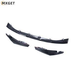 Alerón divisor de labios de parachoques delantero de fibra de carbono seco para <span class=keywords><strong>BMW</strong></span> G80 M3 G82 M4 MP 2021 <span class=keywords><strong>2022</strong></span> - Product Image 5