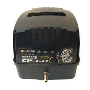 ปั๊มออกซิเจนแบบพกพา Jr HAILEA รุ่น CP-40 CP-60 CP-70 CP-100 ใช้ได้ทั้งไฟ AC/DC สำหรับตู้ปลาขนาดใหญ่ เครื่องผลิตออกซิเจนแบบพกพา - Product Image 5