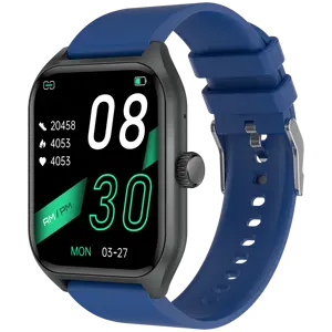 VALDUS IP67 Deep Waterproof Smart Watches Sport And Health Managemengnt Long Lasting Battery Life QX5